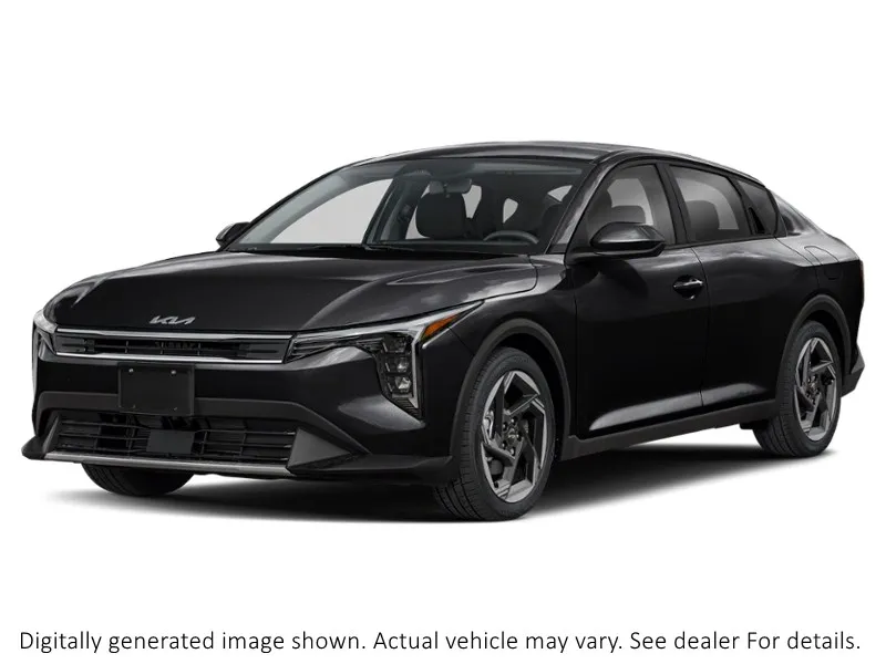 2026 Kia K4 EX FWD Colour Shot 1