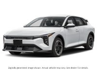 2026 Kia K4 Hatchback EX FWD Snow White Pearl  Shot 1