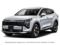 2026 Kia Sportage LX FWD Wolf Grey  Shot 1