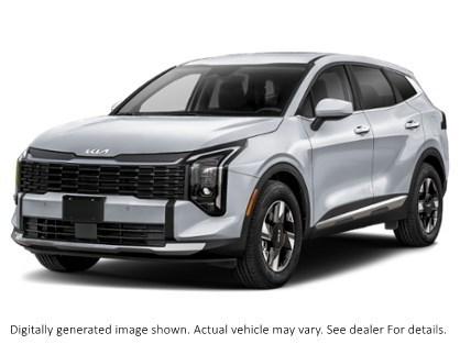2026 Kia Sportage LX FWD