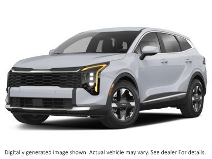 2026 Kia Sportage LX FWD