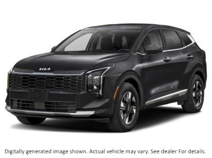 2026 Kia Sportage LX AWD