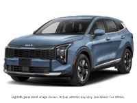 2026 Kia Sportage LX FWD Heritage Blue  Shot 9