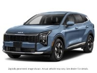 2026 Kia Sportage LX AWD Heritage Blue  Shot 1