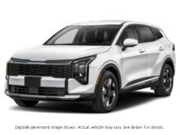 2026 Kia Sportage LX FWD Snow White Pearl  Shot 16