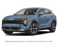 2026 Kia Sportage LX AWD