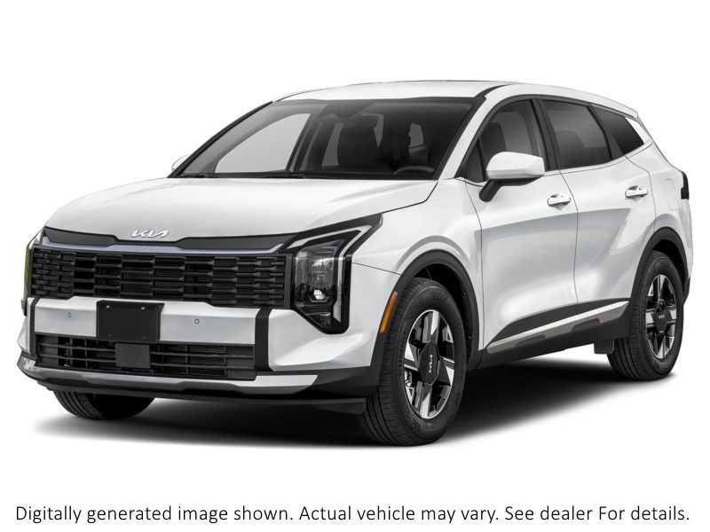 2026 Kia Sportage LX FWD