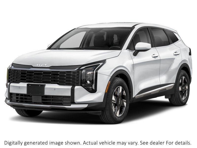 2026 Kia Sportage LX FWD