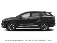 2026 Kia Sportage LX FWD Fusion Black  Shot 5