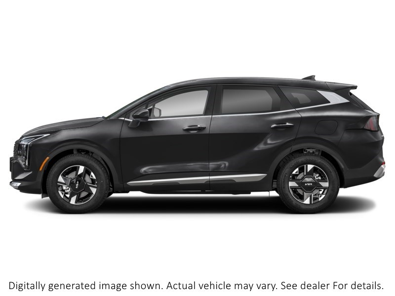 2026 Kia Sportage LX FWD