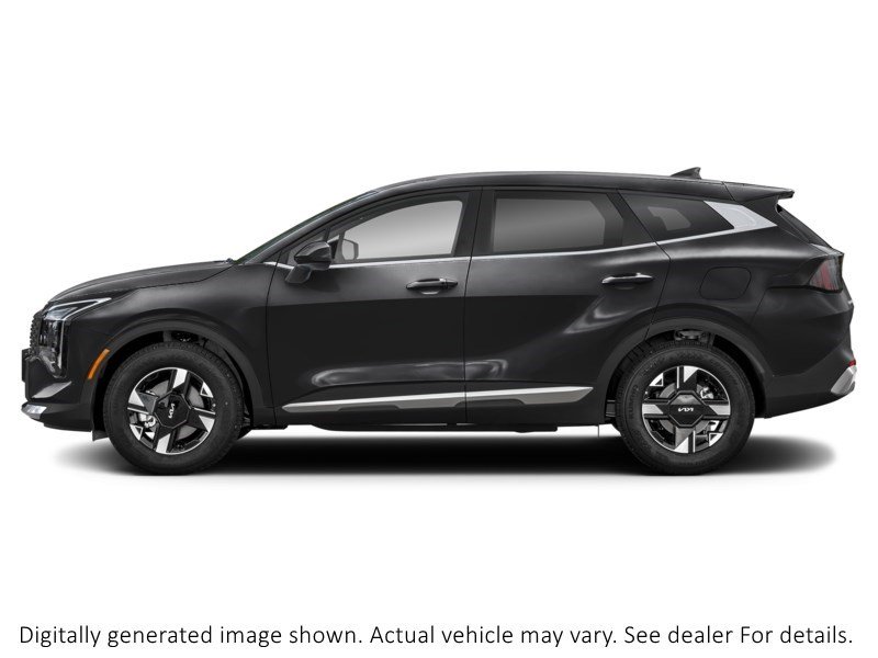 2026 Kia Sportage LX AWD