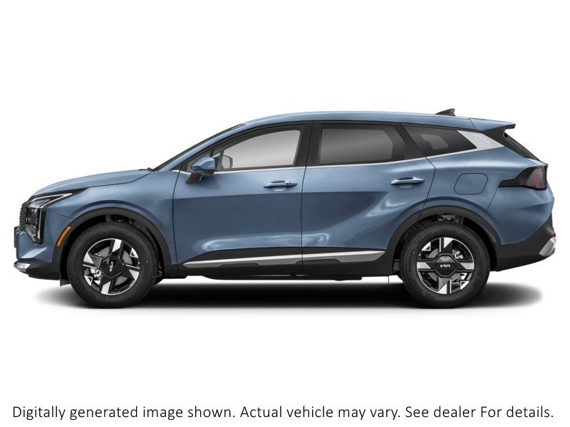 2026 Kia Sportage LX AWD