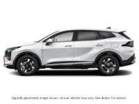 2026 Kia Sportage LX AWD Snow White Pearl  Shot 5