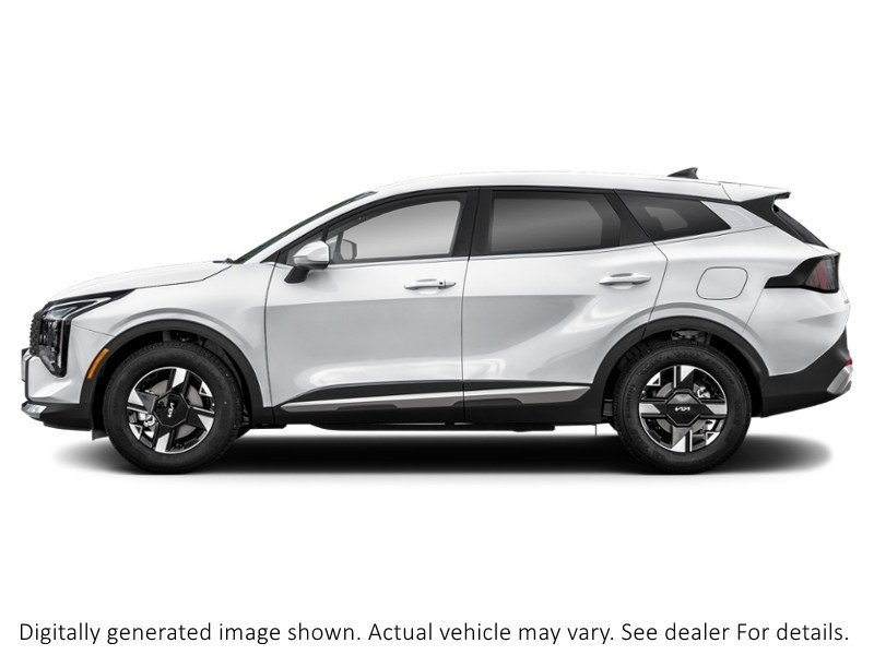 2026 Kia Sportage LX FWD