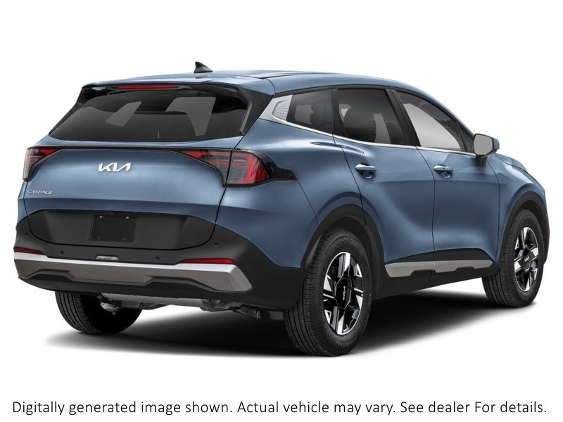 2026 Kia Sportage LX AWD Heritage Blue  Shot 6