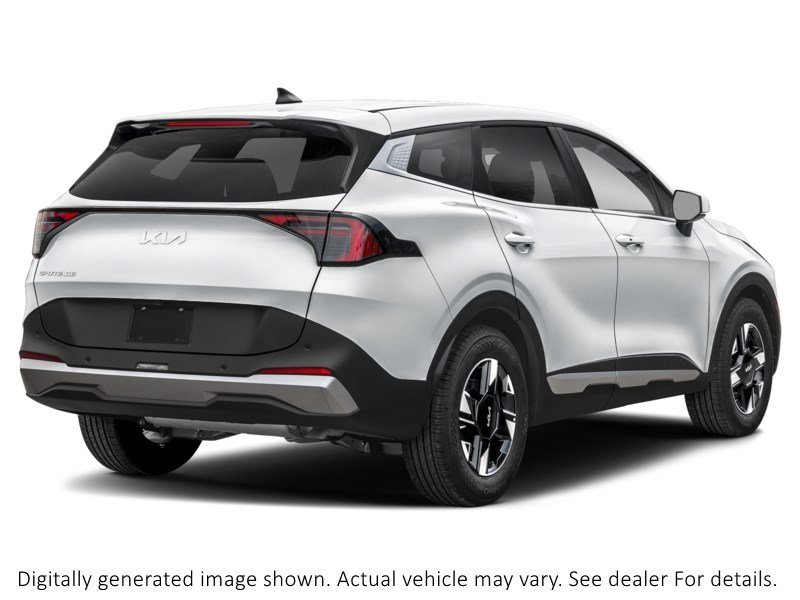 2026 Kia Sportage LX AWD