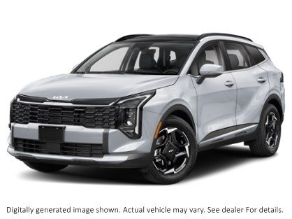 2026 Kia Sportage EX AWD