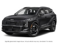2026 Kia Sportage EX AWD Fusion Black  Shot 4