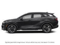 2026 Kia Sportage EX AWD Fusion Black  Shot 5