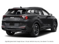2026 Kia Sportage EX AWD Fusion Black  Shot 2