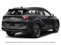 2026 Kia Sportage EX AWD Fusion Black  Shot 2