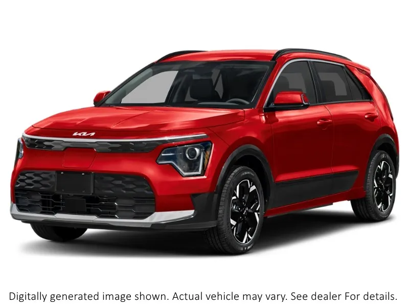 2026 Kia Niro Ev Wind+ FWD Colour Shot 1