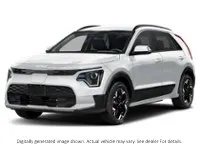 2026 Kia Niro Ev Wind FWD Colour Shot 1