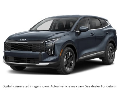2026 Kia Sportage Hybrid EX AWD