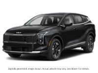 2026 Kia Sportage Hybrid EX AWD Fusion Black  Shot 5