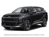 2026 Kia Sportage Hybrid EX AWD
