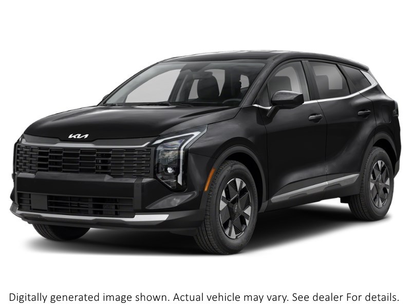 2026 Kia Sportage Hybrid EX AWD