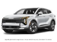 2026 Kia Sportage Hybrid EX AWD
