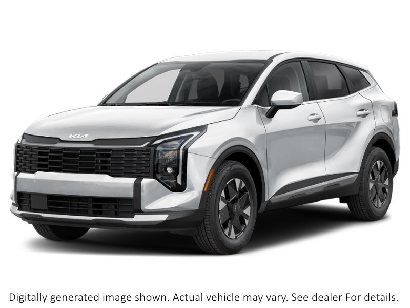 2026 Kia Sportage Hybrid EX AWD