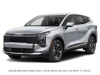 2026 Kia Sportage Hybrid EX AWD Wolf Grey  Shot 15