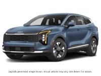 2026 Kia Sportage Hev EX AWD Heritage Blue  Shot 4