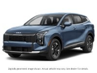2026 Kia Sportage Hybrid EX AWD Heritage Blue  Shot 16