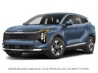 2026 Kia Sportage Hybrid EX AWD