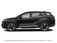 2026 Kia Sportage Hybrid EX AWD Fusion Black  Shot 6