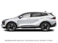 2026 Kia Sportage Hybrid EX AWD Snow White Pearl  Shot 13