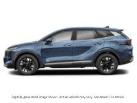2026 Kia Sportage Hybrid EX AWD Heritage Blue  Shot 20