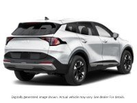 2026 Kia Sportage Hybrid EX AWD Snow White Pearl  Shot 14