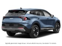 2026 Kia Sportage Hybrid EX AWD Heritage Blue  Shot 17