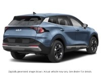 2026 Kia Sportage Hev EX AWD Heritage Blue  Shot 6