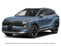 2027 Kia Sportage Hybrid EX Premium AWD Colour Shot 1