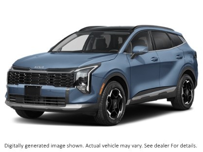2027 Kia Sportage Hybrid EX Premium AWD