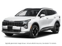 2026 Kia Sportage Hybrid EX Premium AWD Snow White Pearl  Shot 4