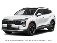 2027 Kia Sportage Hybrid EX Premium AWD Colour Shot 1