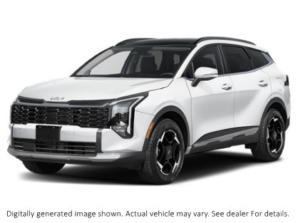 2027 Kia Sportage Hybrid EX Premium AWD