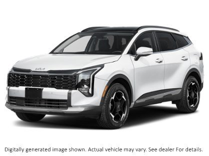 2026 Kia Sportage Hybrid EX Premium AWD