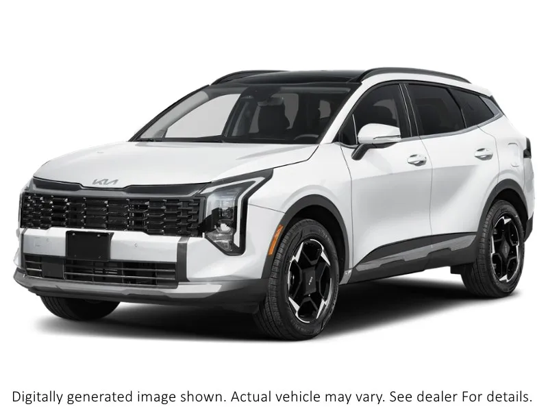 2027 Kia Sportage Hybrid EX Premium AWD Colour Shot 1